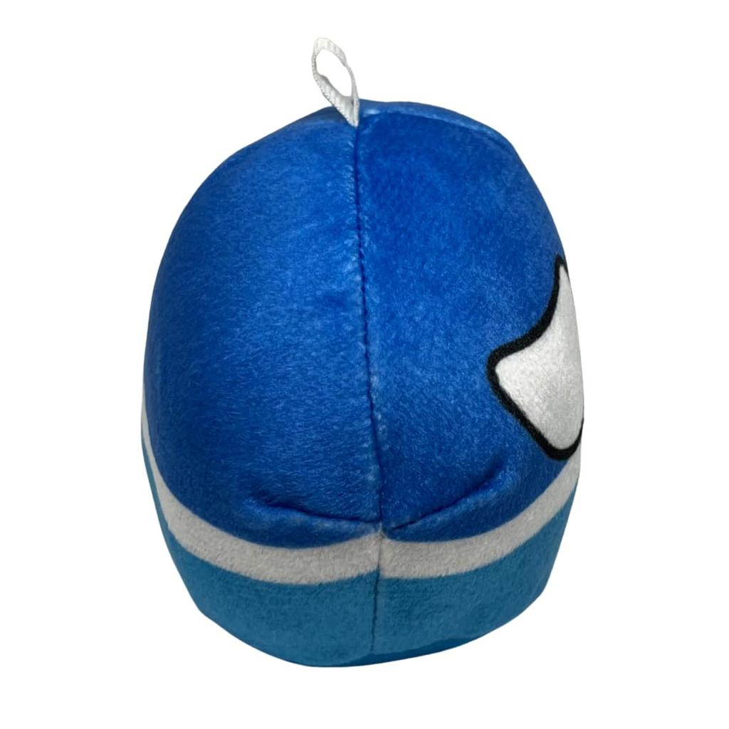 Mehagurumi Polandball Plush Toy American Territory Midway Island