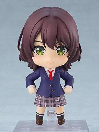 Nendoroid schwacher Charakter Aoi Hinami bemalte bewegliche Figur Tomozaki-kun, nicht maßstabsgetreu, ABS und PVC