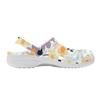 Unisex EVA Walking Clogs Art Printed Quick Dry Flexible Slip On Travel Use Beach Garden Daily Walking Leisure Sandals Beach Wear