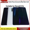 OPPO Reno2/Reno2Z Glass Battery Back Cover - No Logo