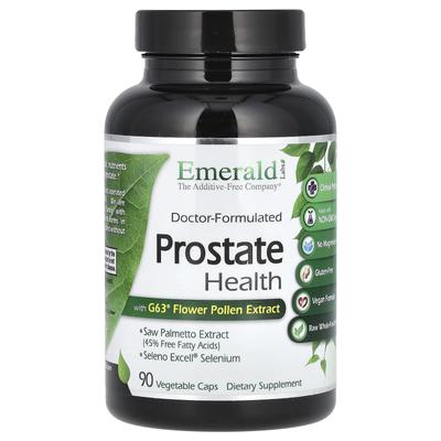 Sănătatea prostatei, 90 de capsule vegetale