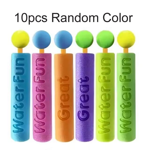 First-Class 2/5/10Pcs Eva Premium-Quality Foam High-Standard Water Premium-Quality Gun Play Sets High-Standard Water First-Class Squirter