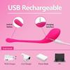 Vibrador bala de casal com controle remoto Bluetooth de longa distância, atualização com sincronização de música, parceiro e estimulador vestível sem fio