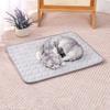 Summer Dog Cooling Mat Sleeping Cushion for Dogs & Cats Pet Mat Dog Cooling Pad Soft Breathable Pet Bed Pets/Dogs/Cats Supplies