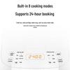 Xiaomi C1 Smart Multi-functional Rice Cooker with Steamer CN Plug (adapter Included)