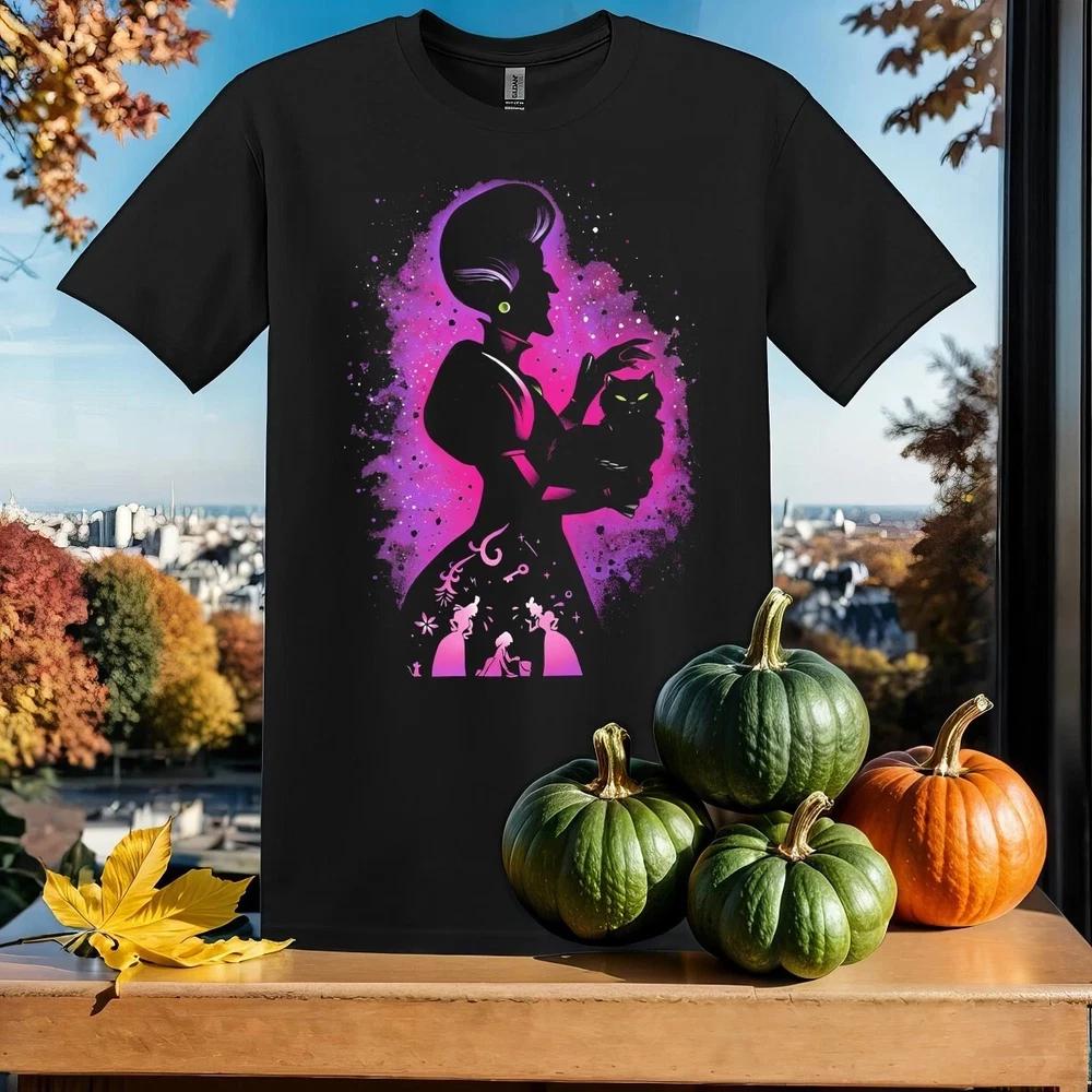 Funny Cinderella Lady Unisex Unisex Unisex TShirt Gift For Friends S