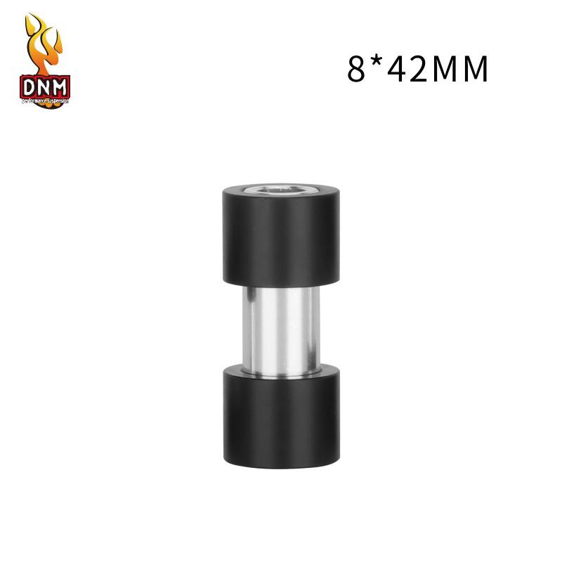Mountain Bike Rear Shock Bushing Sleeve Aluminum Inner Diameter 8mm Full Suspension Frames