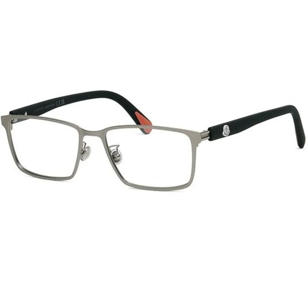Eyeglass Frame ML5163H 015 Square Simple Metal Frame
