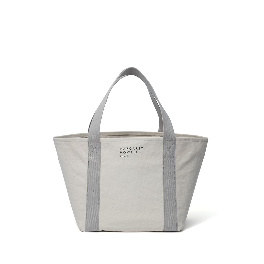 

Холщовая сумка-тоут Howell Rough Tote Квадратная сумка-тоут MHLH5BH1 Слоновая кость [Margaret Idea] [Kew Garden] Женская слоновая кость