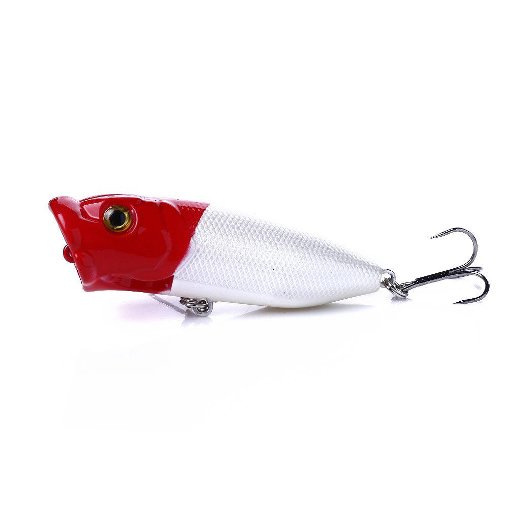 

Water-Resistant Wave-Climbing Fake Bait6.5CM11GBionic Lure Bait Surface Water Micro High Simulation Lure Freshwater Saltwater Un 6.5CM-11G-6