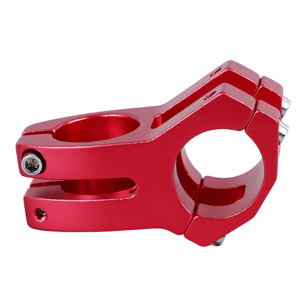 31.8mm Bike Stem Mountain Bike Stem Short Handlebar Stem for Most Bicycle Road Bike BMX Fixie Gear Cycling Aluminum