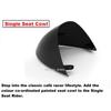 Royal Enfield Continental GT 650 " Premium Single Rider Seat  with Black Cowl"