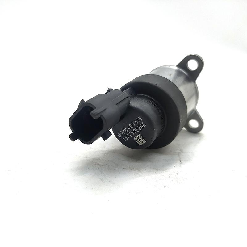 0928400415 Fuel Pump Regulator Inlet Metering Control Valve 0 928 400 415 For Toyota Yarns 1.4