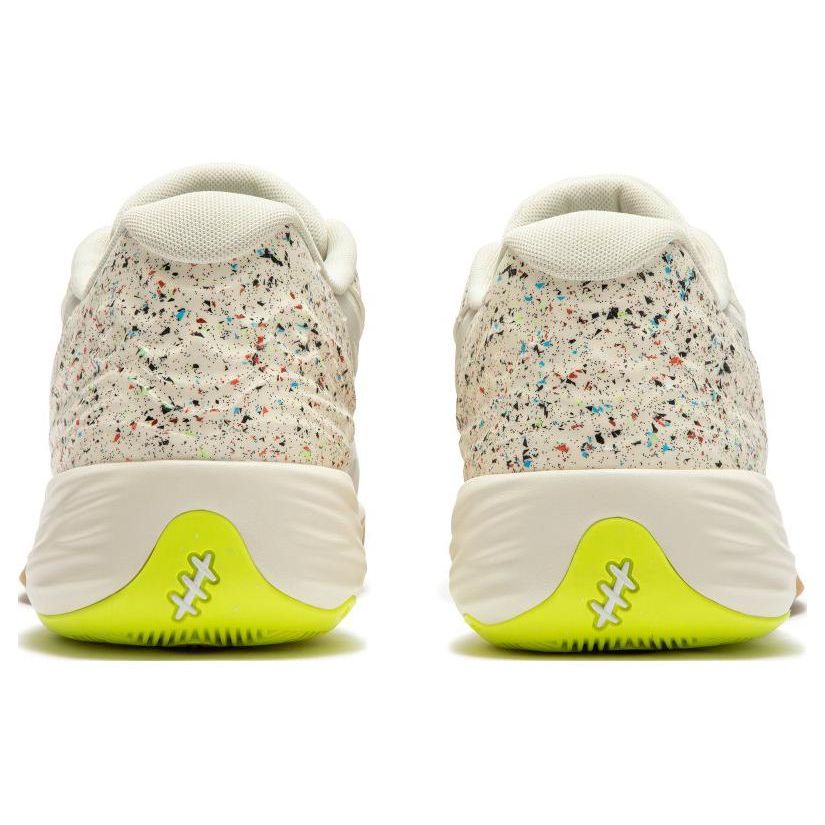 Puma Stewie 1 Reintroduce Women Sneakers Cream Pristine Lime-Squeeze 378261-01