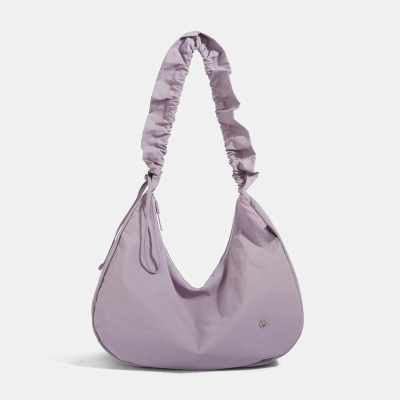 Lightweight Shoulder Bag Women's Crossbody Bag Travel Nylon Underarm Bag
