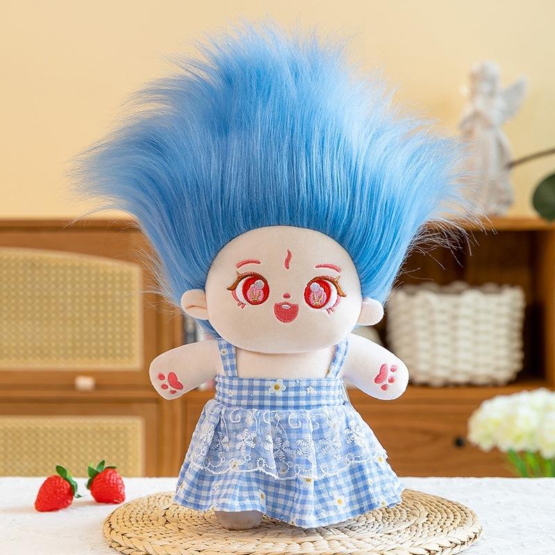 Sweater Cotton Doll Doll Minnie Little Princess Ragdoll Soothing Children Birthday Gift Giving