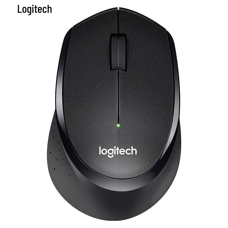 Logitech M330 Right-Hand Office Mouse