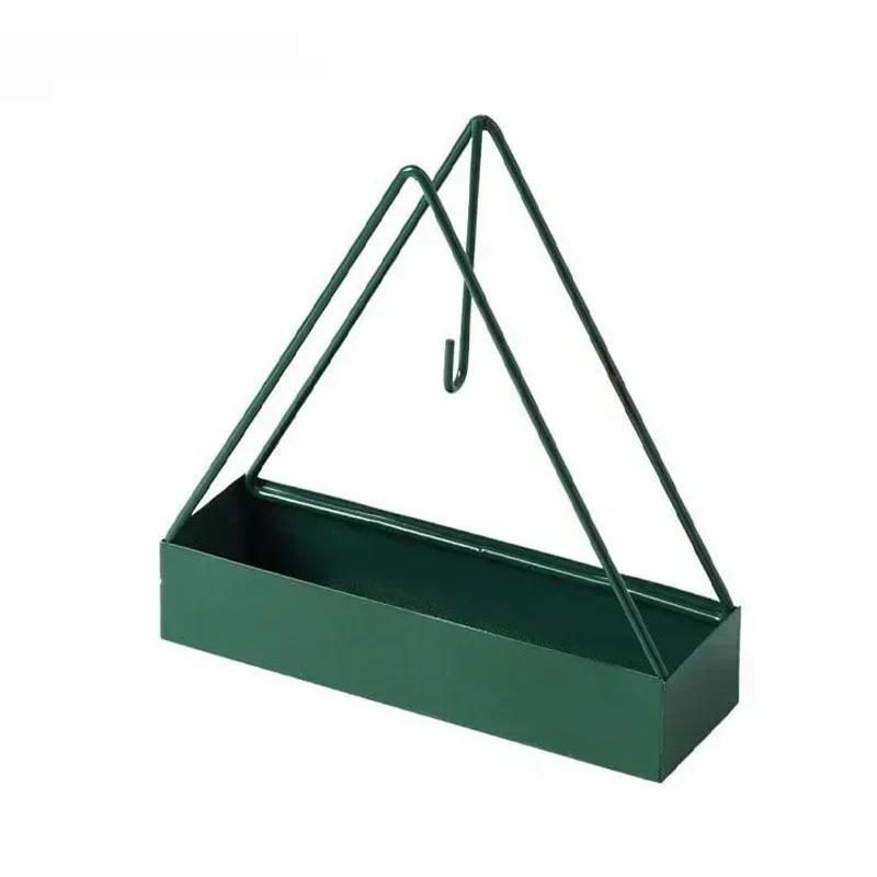 Iron Mosquito Coil Holder Incense Holders Coil Incense Burner Frame Modern Repellent Incense Rack for Household Bedroom Patio