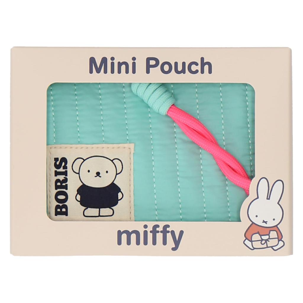 Miffy Kosmetiktasche 30601603 Grün Damen (30601603D) [D]