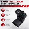 Intake Manifold Pressure Sensor For Ssangyong Rodius Stavic 2.0 2.2 Diesel 2013-2019 6715420017 0281006095