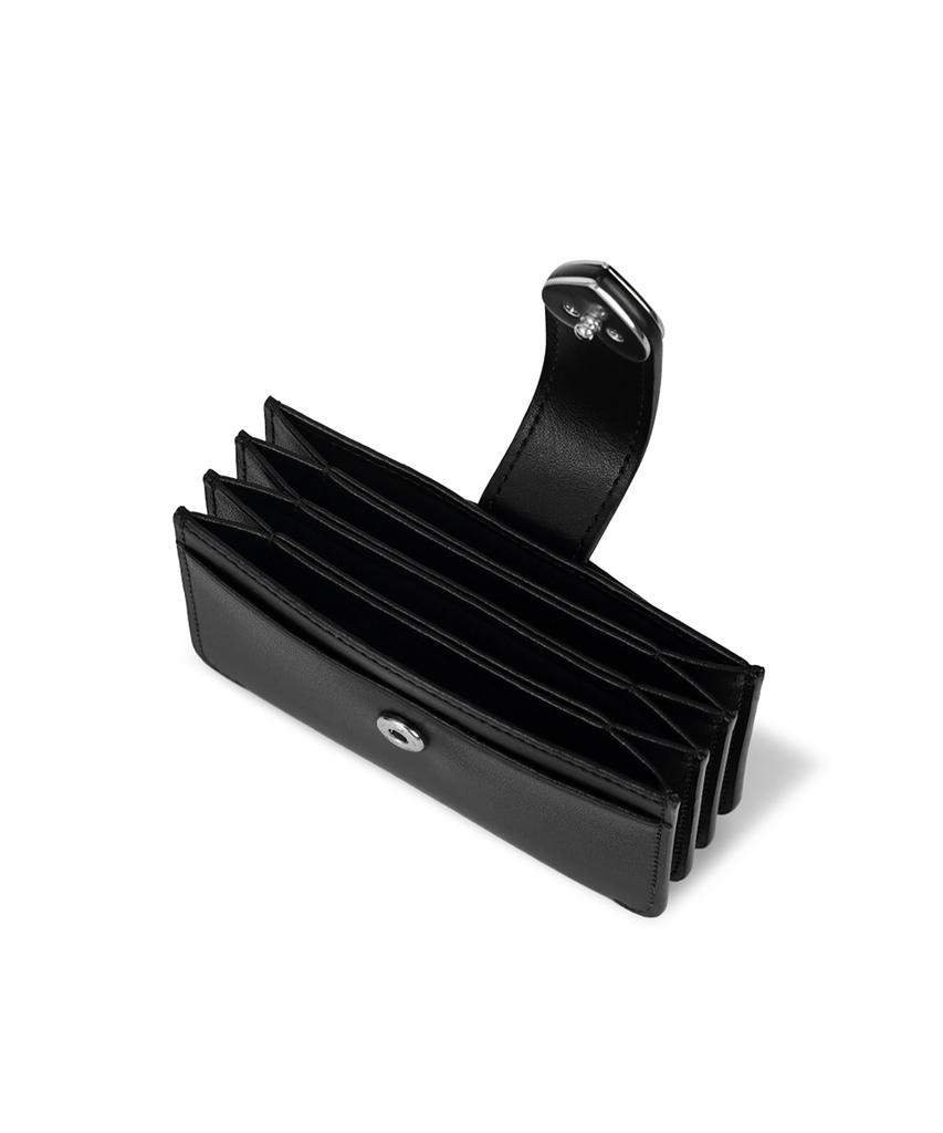 Fennec Hearty 4 Accordion - Black