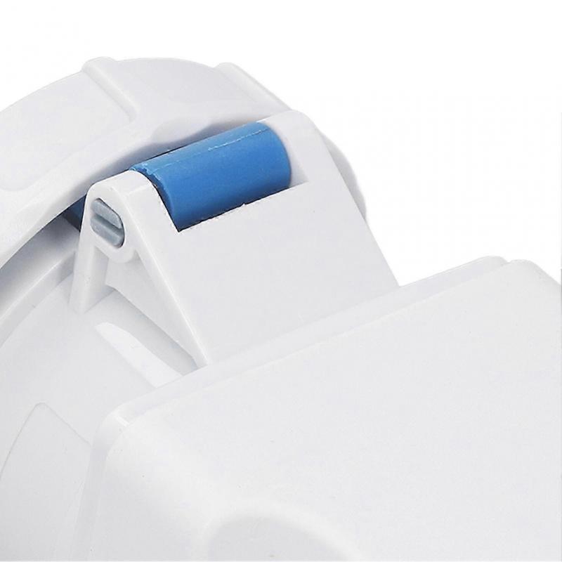 Soclu conector industrial 32A 2P+E Montat la suprafață Soclu impermeabil IP67 Conector industrial 220 - JA