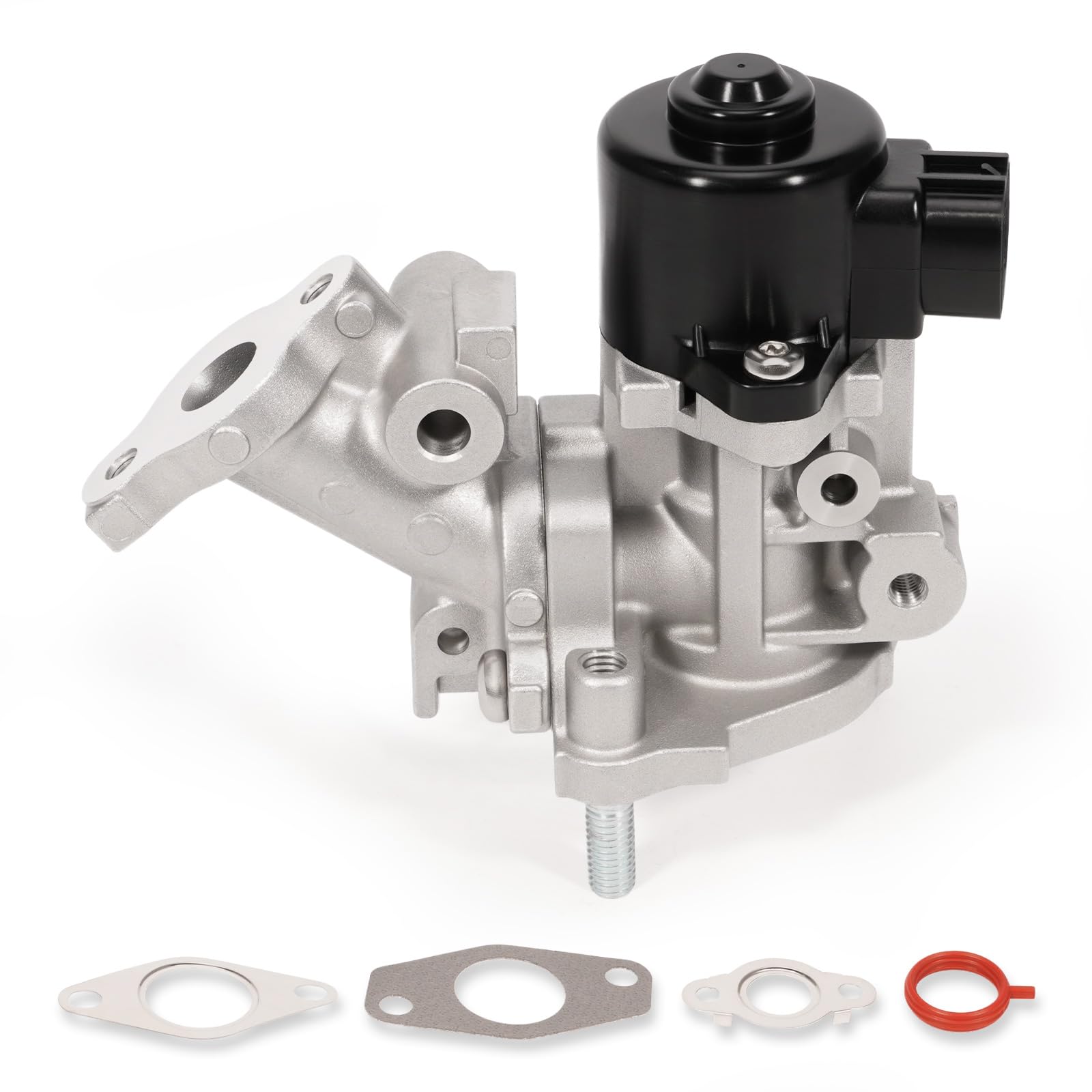 

Sarasara EGR Valve Kit for Toyota Prius Prius Alpha with Genuine Compatible Part Numbers and ZVW30, ZVW35, ZVW40W, ZVW41W, Gasket, 25620-37110