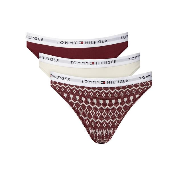 Набор трусиков Tommy Hilfiger UW0UW06133 EU XS