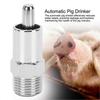 Round Automatic Pig Drinker - 5pcs Removable, Livestock Farming Accessory