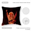 Shakira Cushion Cover Anti-dustmite Pillowcase Invisible Zipper Silky Short Plush Sofa Cushion Cover