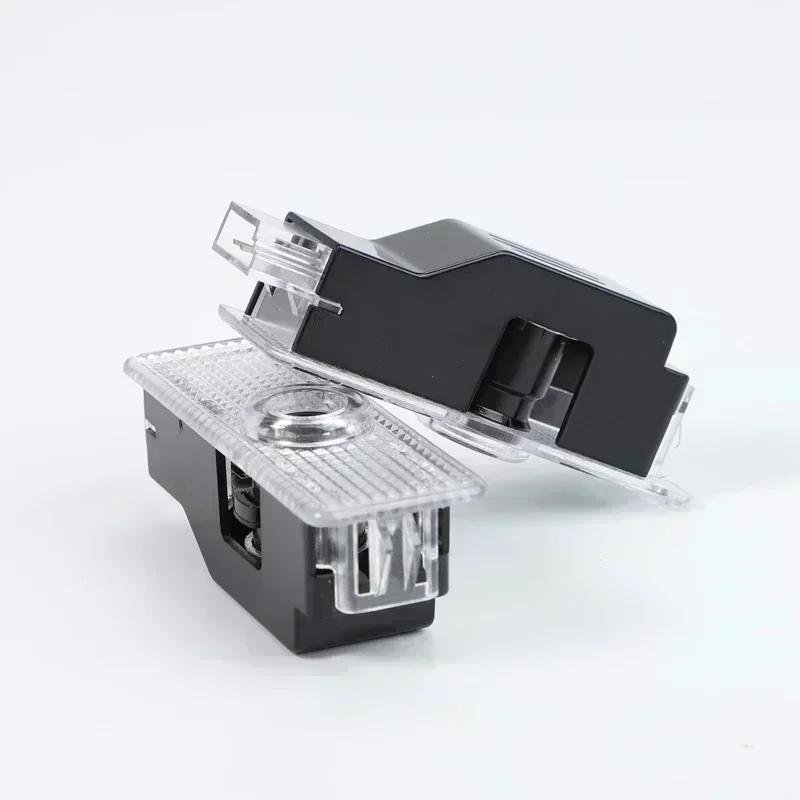 /LED Car Door Projector Light HD Laser Welcome Ghost Lamp for BMW 1/3/5/6/7 Series&X3/X6/Z4 | E81/E71/E90/E93/F30/F10/E92/E60/E8 GR9
