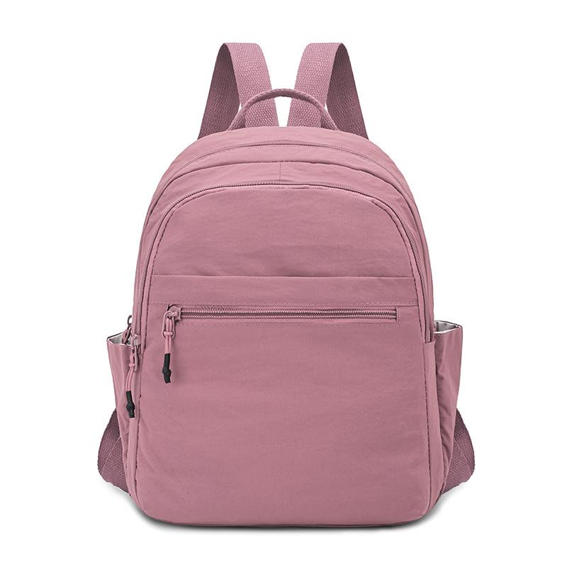Schoolbag1011 new Korean mini backpack, light and compact commuter small backpack, girl versatile student schoolbag