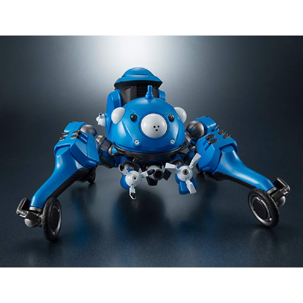 Variable Action Ghost In the Shell Tachikoma Motoko Kusanagi 110mm Painted Movable Figure Hi-SPEC SAC_2045 & Approx. ABS/POM/Diecast