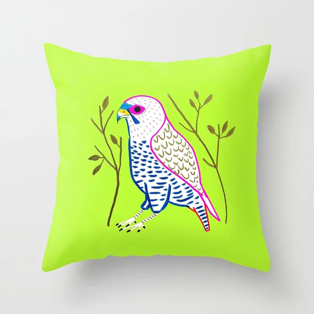 Home Decor Pillowcases Bedroom Living Room Dorm Cute Animal Pattern Printed