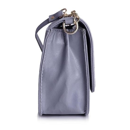 PLANX Synthetic Leather Gorgeous Embroidered Stylish Design Shoulder Crossbody Side Sling Bag For Women