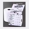 RYZH X004 57x40mm Thermal Receipt Paper Rolls