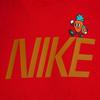 Nike Cny Series Letter Logo Cartoon Pattern Printed Hoodie Kids Hoodies University-Red FD6996-657
