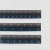 1pc Aluminum Triangular - Professional Architectural Scale Ruler for Blueprints & Designs, Durable Metal Drafting Tool