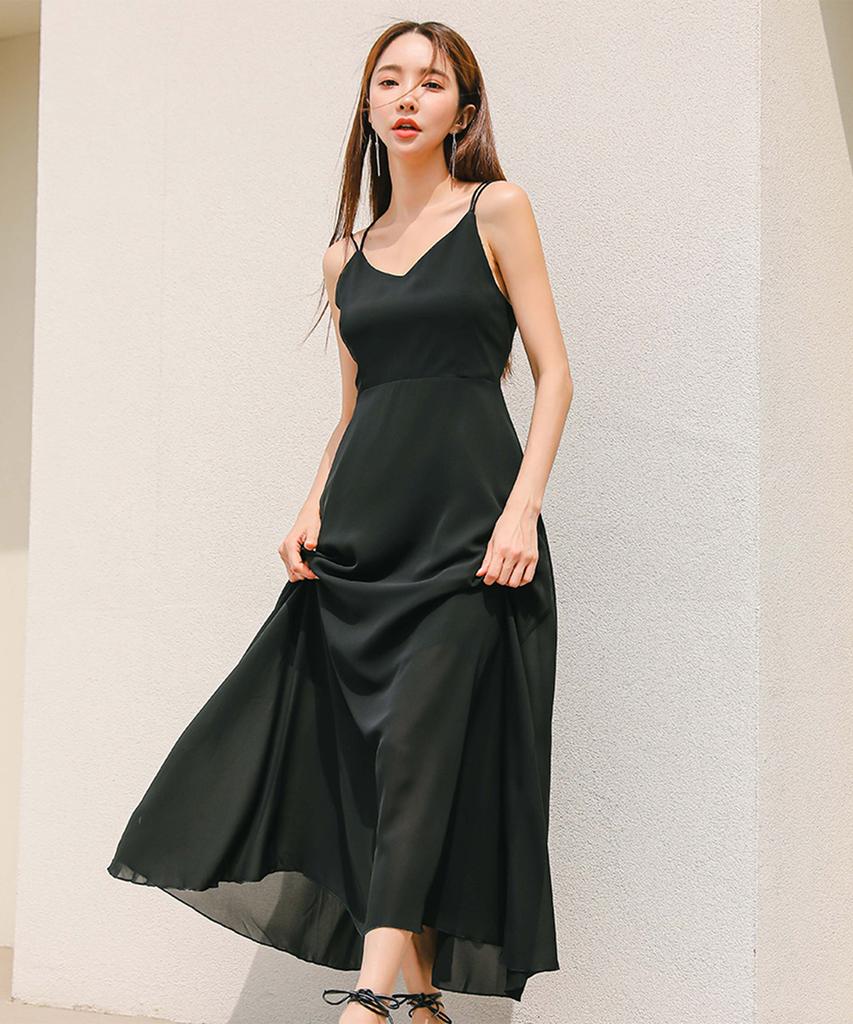 VENDIS Ness Long Dress