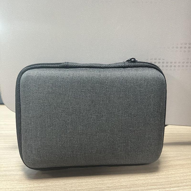 In-Stock EVA Storage Bag for Earphones, Portable Hard Drive, Data Cable, and Tools