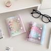 Cartoon M5 Planner: Mini Notebook with Replaceable Pages and DIY Binder