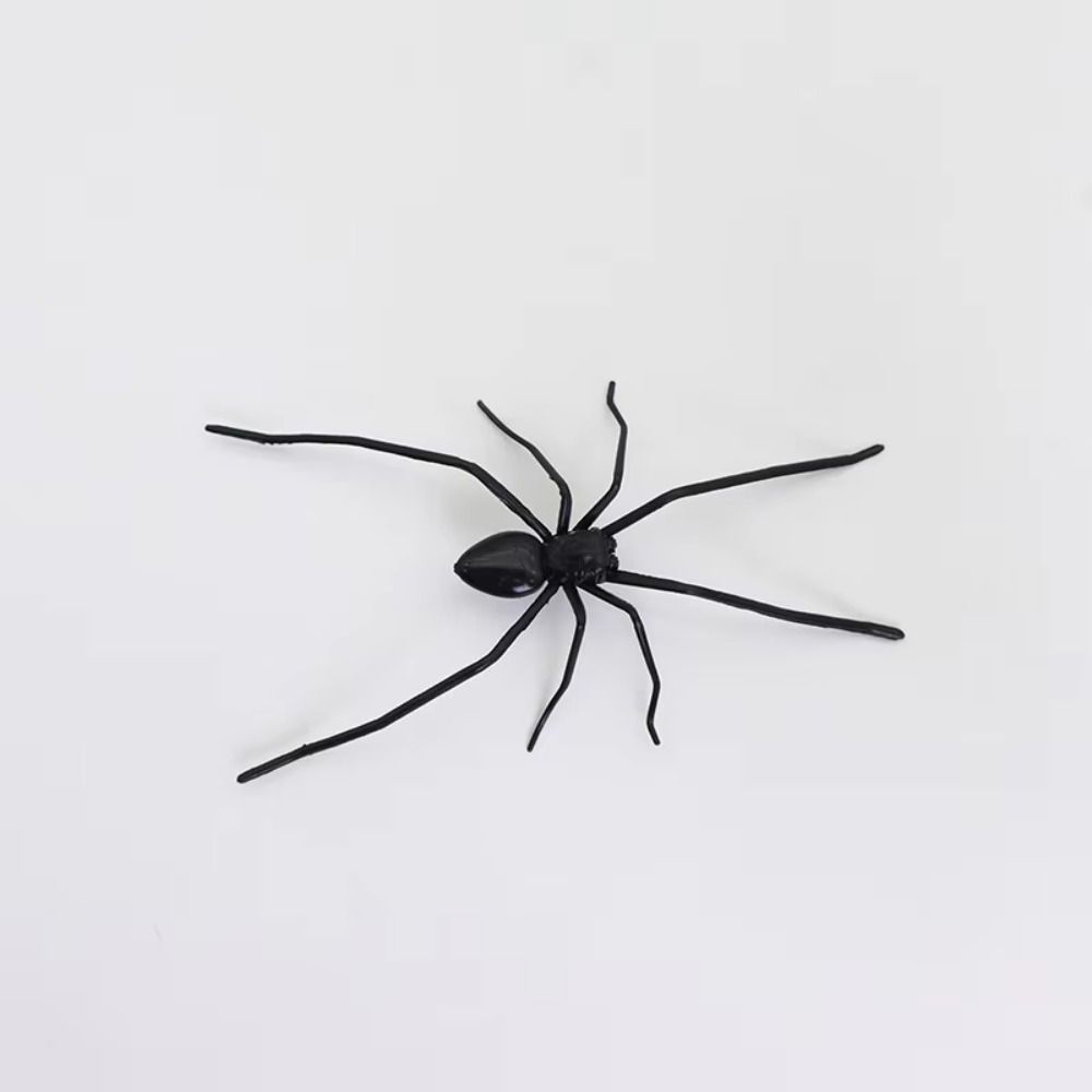 Funny Simulation Spider Toy Magnet Spider Prank Toys Spiders Decoration  Office Joke