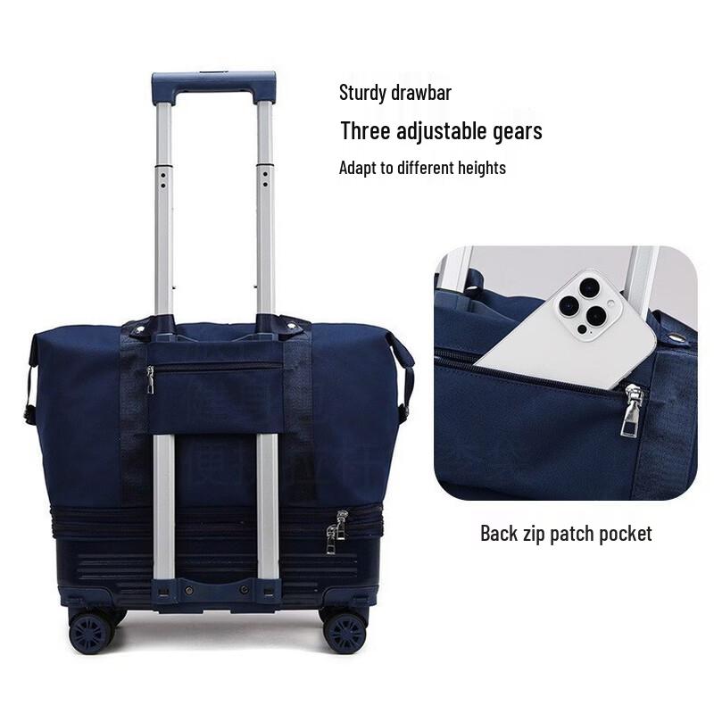 Xinjingzhou Wheeled Travel Duffle Bag