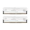 Netac DDR4 3200MHz PC4-25600 Desktop-Speicher, 32GB (16 GB x 2), UDIMM 288-Pin, CL16-20-20-40, 1,35V, XMP2.0-kompatibel, Aluminium-Kühlkörper, Hochgeschwindigkeits