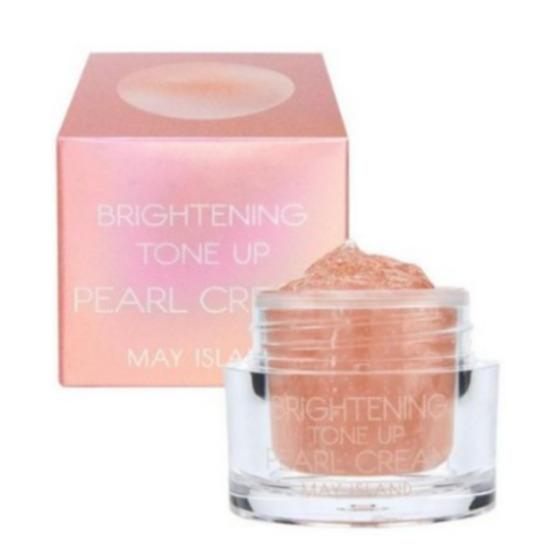 [MAY ISLAND] Brightening Tone Up Pearl Cream 30g Brightening Tone Up Pearl Cream  1
