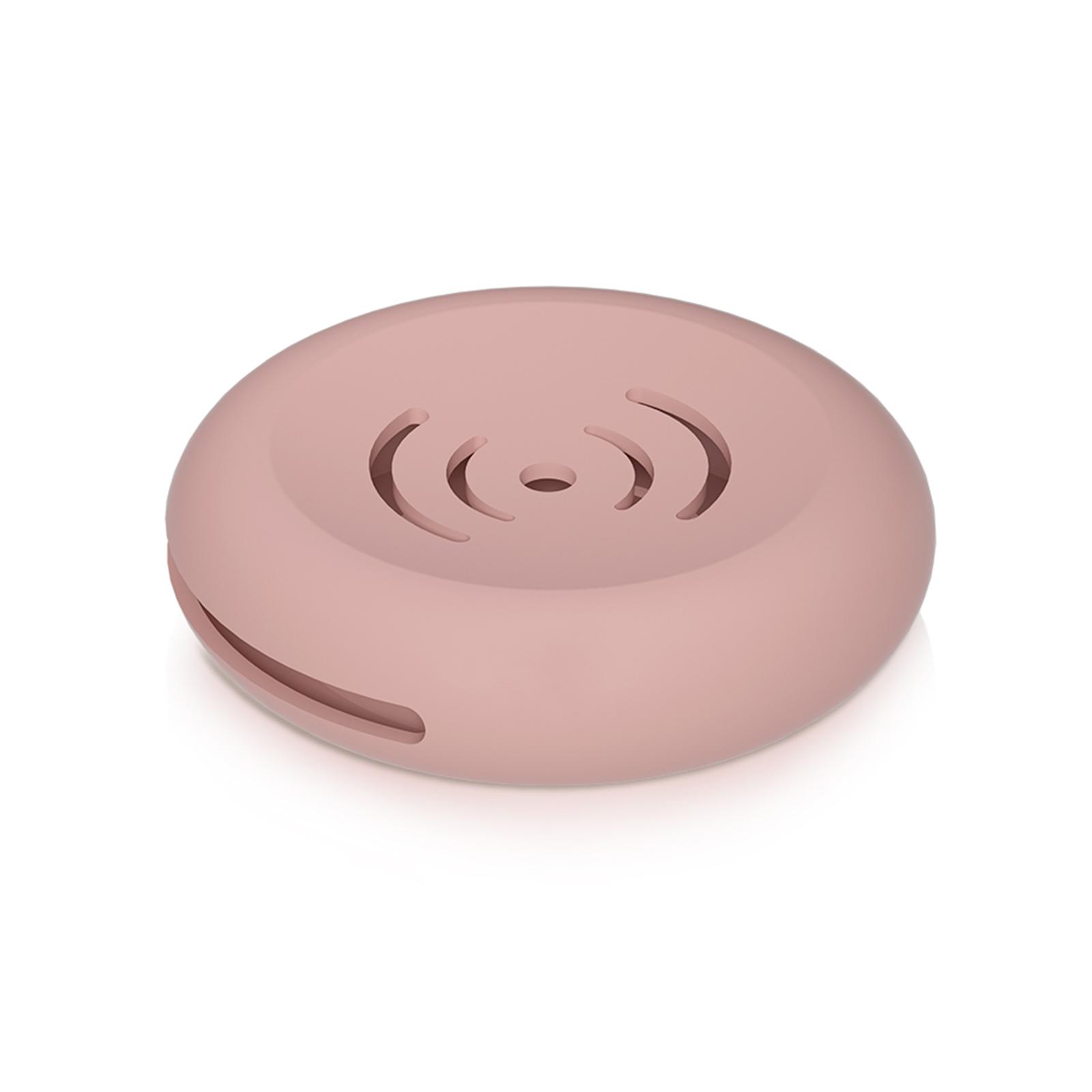 

Makeup Powder Puff Holder Makeup Sponges Case Shatterproof Blenders Storage Box Silicone Makeup Blenders Case for Travel