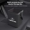 MVTT4 Car Interior Umbrella Storage Box Seat Back Organizing Bag For Lexus F SPORT ES RX NX LS UX LM LX GX LC RZ IS CT GS RC HS SC LBX