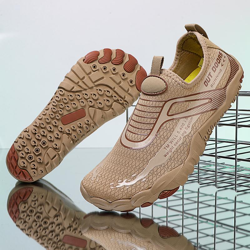 Men's Women's Wading Shoes Quick Dry Outdoor Beach Barefoot Aqua Shoes Walking Shoes Boating Surfing Fishing Shoes Yoga Shoes