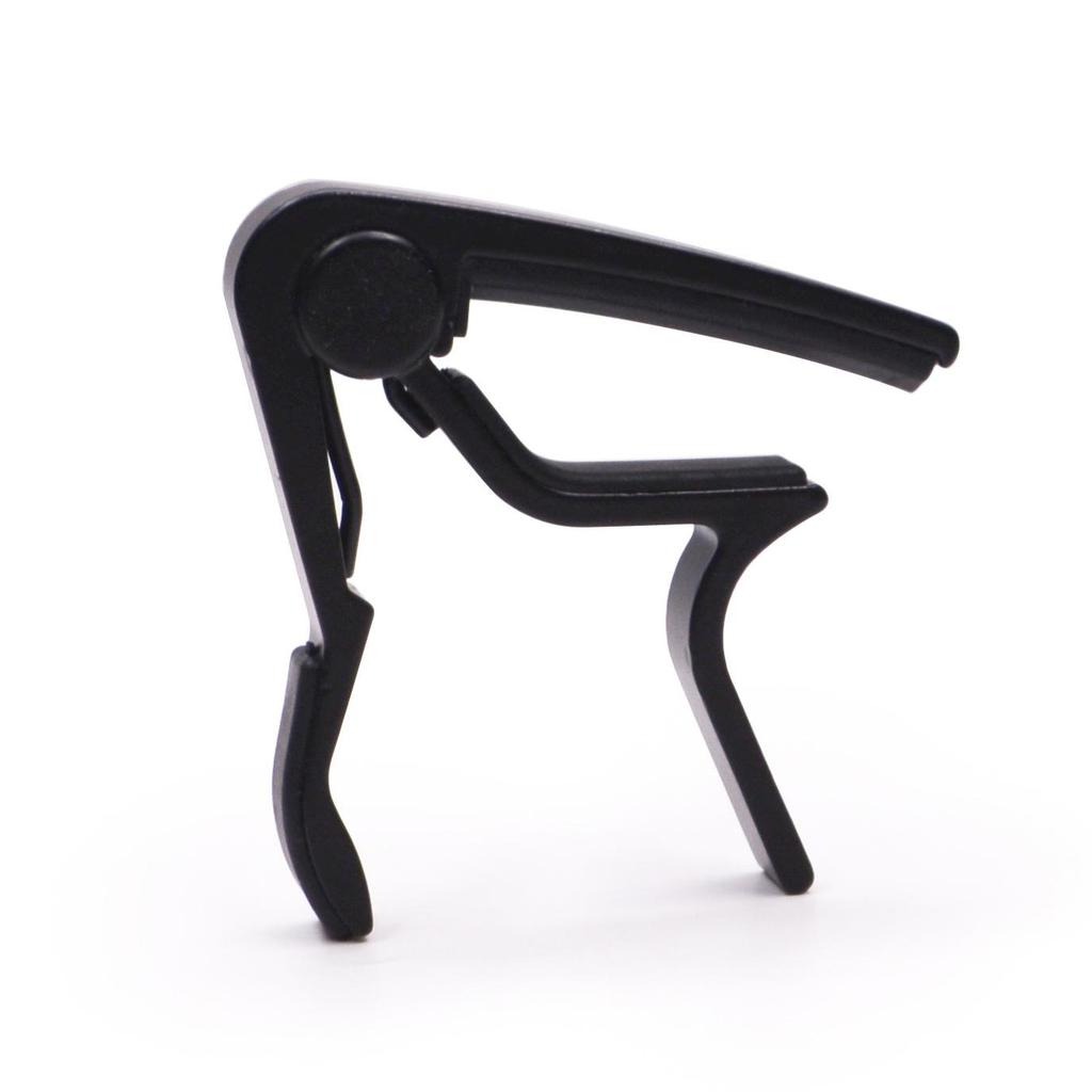 Akustik, Elektrikli ve Ukulele için Evrensel Metal Gitar Kaposu ve Akort Cihazı Klipsi