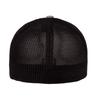 Flexfit by Yupoong Melange Mesh Trucker Cap